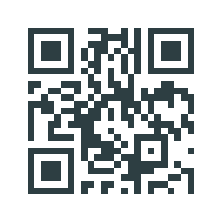 Scannez ce code QR pour ouvrir la randonnée dans l'application SityTrail