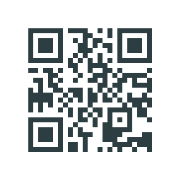 Scan deze QR-code om de tocht te openen in de SityTrail-applicatie