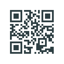 Scannez ce code QR pour ouvrir la randonnée dans l'application SityTrail