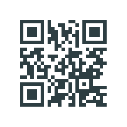 Scan deze QR-code om de tocht te openen in de SityTrail-applicatie