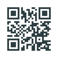 Scannez ce code QR pour ouvrir la randonnée dans l'application SityTrail