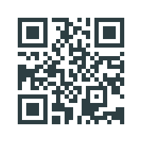 Scannez ce code QR pour ouvrir la randonnée dans l'application SityTrail