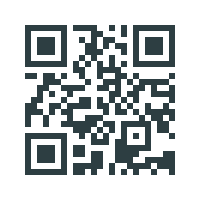 Scannez ce code QR pour ouvrir la randonnée dans l'application SityTrail