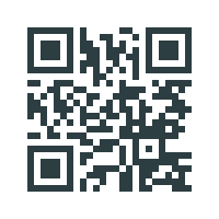 Scannez ce code QR pour ouvrir la randonnée dans l'application SityTrail