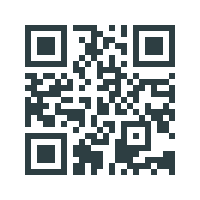 Scannez ce code QR pour ouvrir la randonnée dans l'application SityTrail