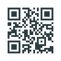 Scannez ce code QR pour ouvrir la randonnée dans l'application SityTrail