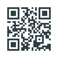 Scannez ce code QR pour ouvrir la randonnée dans l'application SityTrail