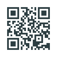 Scan this QR Code to open this trail in the SityTrail application