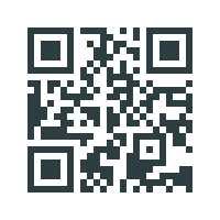 Scannez ce code QR pour ouvrir la randonnée dans l'application SityTrail