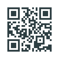 Scannez ce code QR pour ouvrir la randonnée dans l'application SityTrail