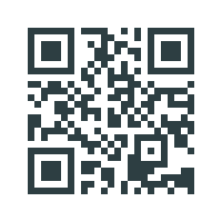 Scannez ce code QR pour ouvrir la randonnée dans l'application SityTrail