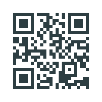 Scannez ce code QR pour ouvrir la randonnée dans l'application SityTrail