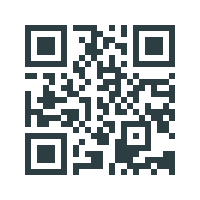 Scan this QR Code to open this trail in the SityTrail application