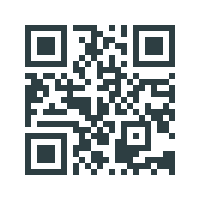 Scan this QR Code to open this trail in the SityTrail application