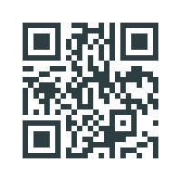 Scan deze QR-code om de tocht te openen in de SityTrail-applicatie