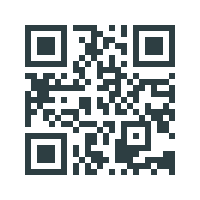 Scan this QR Code to open this trail in the SityTrail application