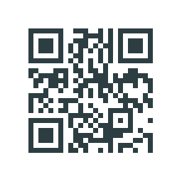 Scannez ce code QR pour ouvrir la randonnée dans l'application SityTrail