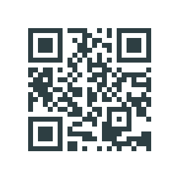 Scannez ce code QR pour ouvrir la randonnée dans l'application SityTrail