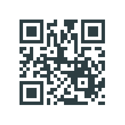 Scan deze QR-code om de tocht te openen in de SityTrail-applicatie