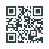 Scannez ce code QR pour ouvrir la randonnée dans l'application SityTrail