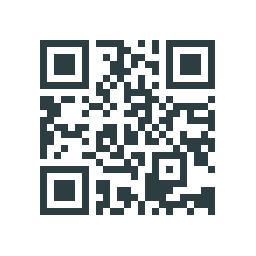 Scannez ce code QR pour ouvrir la randonnée dans l'application SityTrail