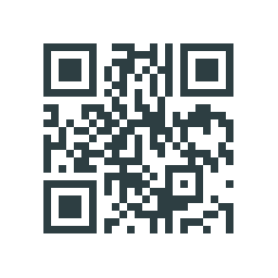 Scannez ce code QR pour ouvrir la randonnée dans l'application SityTrail