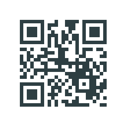 Scan deze QR-code om de tocht te openen in de SityTrail-applicatie