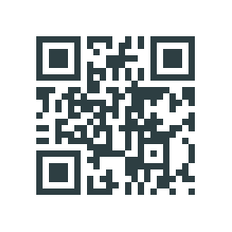 Scannerizza questo codice QR per aprire il percorso nell'applicazione SityTrail