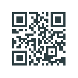 Scannez ce code QR pour ouvrir la randonnée dans l'application SityTrail