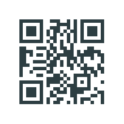 Scan deze QR-code om de tocht te openen in de SityTrail-applicatie