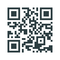 Scannerizza questo codice QR per aprire il percorso nell'applicazione SityTrail