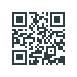 Scan deze QR-code om de tocht te openen in de SityTrail-applicatie