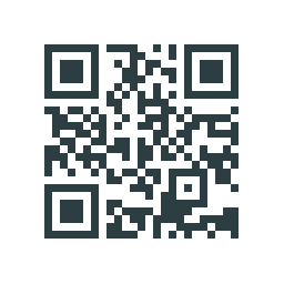 Scannez ce code QR pour ouvrir la randonnée dans l'application SityTrail