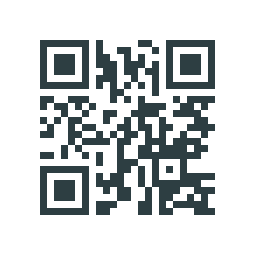 Scannez ce code QR pour ouvrir la randonnée dans l'application SityTrail