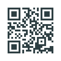 Scan deze QR-code om de tocht te openen in de SityTrail-applicatie