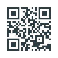 Scannez ce code QR pour ouvrir la randonnée dans l'application SityTrail