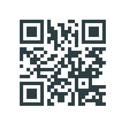 Scannez ce code QR pour ouvrir la randonnée dans l'application SityTrail