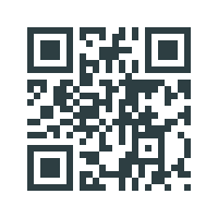 Scan this QR Code to open this trail in the SityTrail application