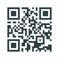 Scan this QR Code to open this trail in the SityTrail application