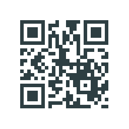 Scannez ce code QR pour ouvrir la randonnée dans l'application SityTrail