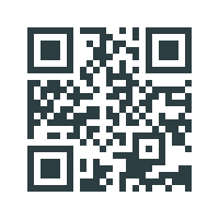 Scannez ce code QR pour ouvrir la randonnée dans l'application SityTrail