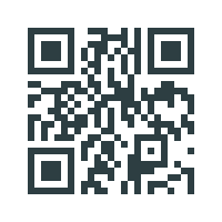 Scannez ce code QR pour ouvrir la randonnée dans l'application SityTrail