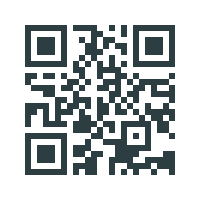 Scan this QR Code to open this trail in the SityTrail application