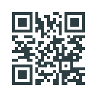 Scan this QR Code to open this trail in the SityTrail application