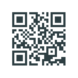 Scannez ce code QR pour ouvrir la randonnée dans l'application SityTrail