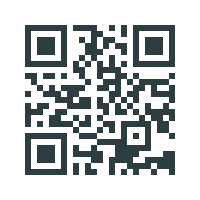 Scannez ce code QR pour ouvrir la randonnée dans l'application SityTrail