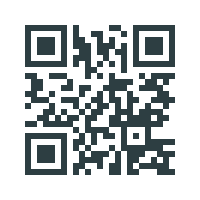 Scannez ce code QR pour ouvrir la randonnée dans l'application SityTrail