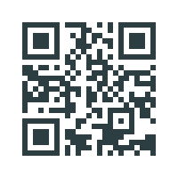 Scan this QR Code to open this trail in the SityTrail application