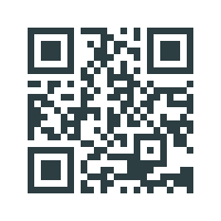 Scannez ce code QR pour ouvrir la randonnée dans l'application SityTrail