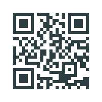 Scan this QR Code to open this trail in the SityTrail application